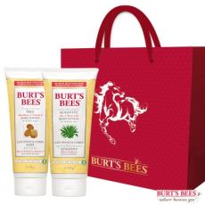 BURT'S BEES 新春乳液福袋（芦荟+乳油木果）