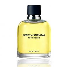 Dolce & Gabbana Pour Homme 同名男性淡香水75ml