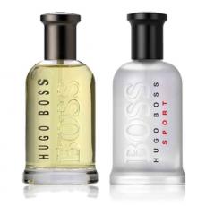 BOSS BOTTLE 自信男香、运动男香50ml（任选一件）