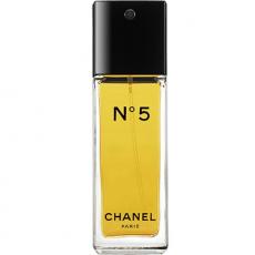 CHANEL 香奈儿N°5 五号喷式淡香水(100ml)